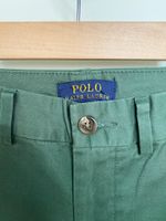 Новые хлопковые шорты Ralph Lauren, 128