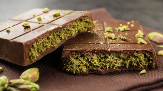 ХИТ! ДУБАЙСКИЙ ШОКОЛАД - практический мастер-класс