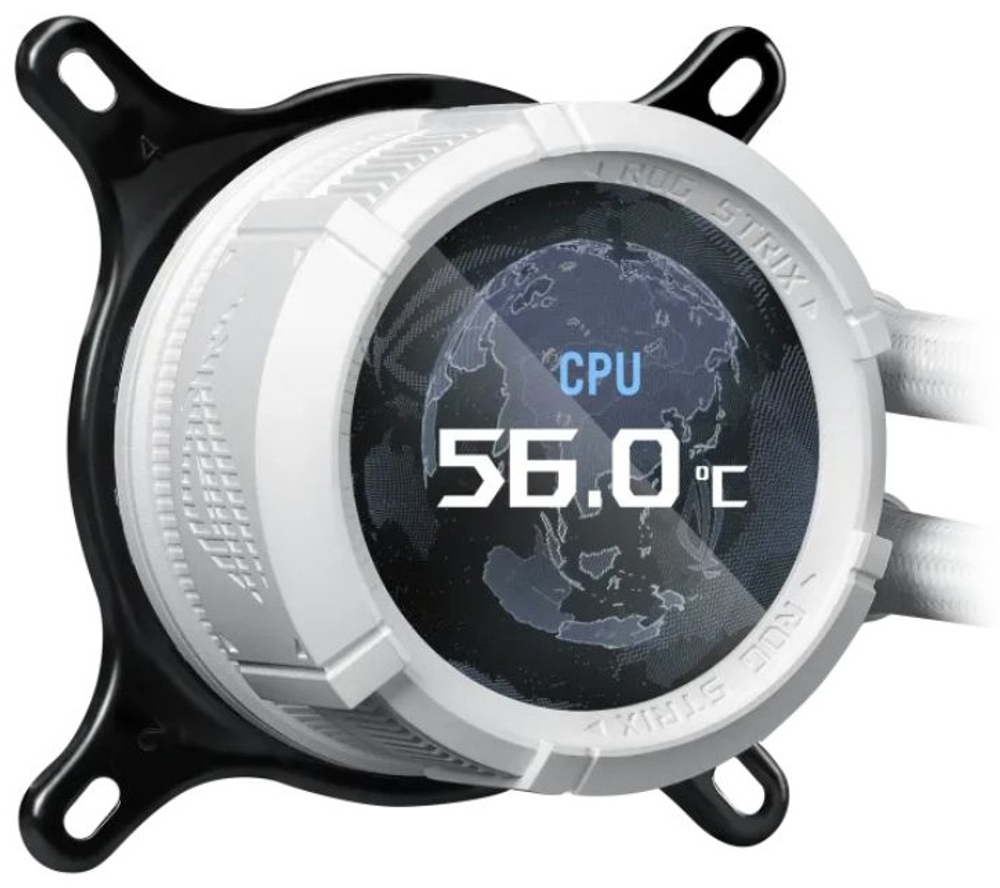 ASUS ROG STRIX LC III 360 ARGB WHT