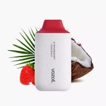VOZOL STAR 6000 - Strawberry Coconut (5% nic)