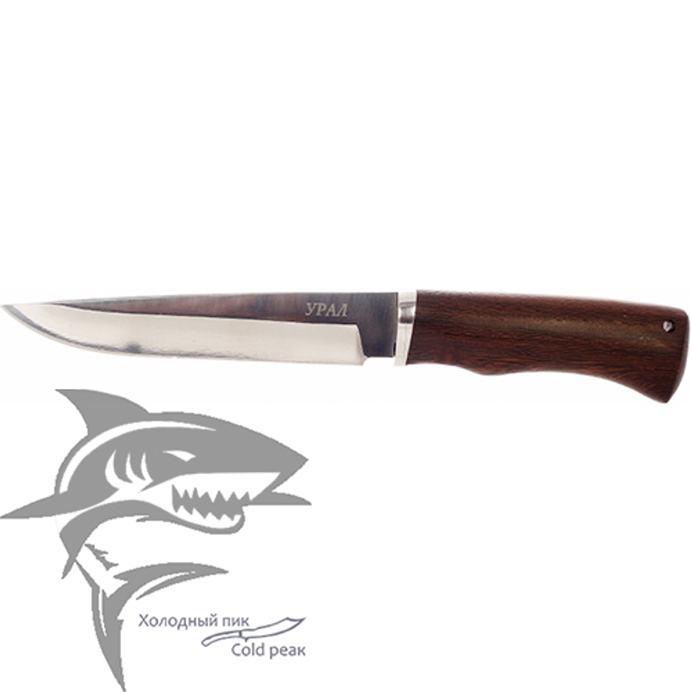 Нож нескладной FB52 Урал