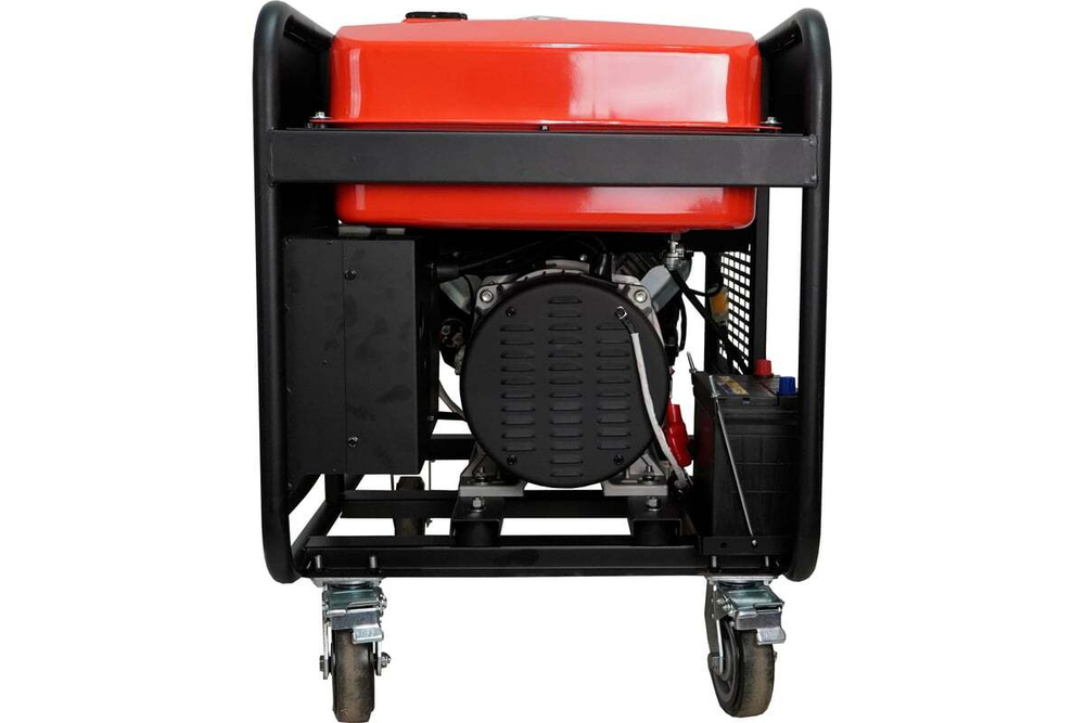 Генератор Lifan 17000E