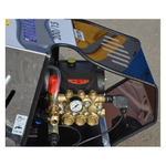 Аппарат высокого давления Посейдон E5-200-15-IP-Cover-Gun, 5 кВт (220В), 200 бар, 15 л/мин