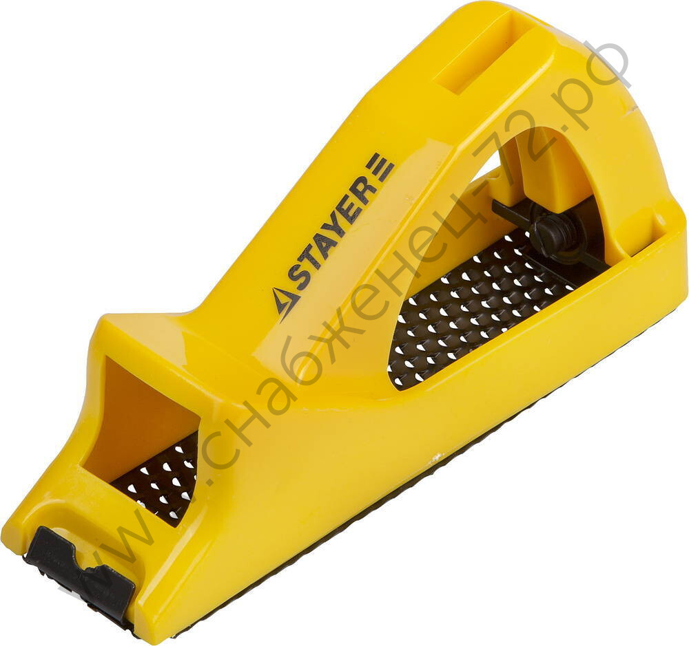 STAYER Surform 140мм, Средний обдирочный рубанок (1881)