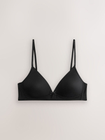 Бюстгалтер для девочки Next E45-718, 2шт., Черный