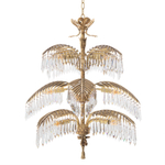 Люстра Chandelier Hildebrandt L арт.112273N