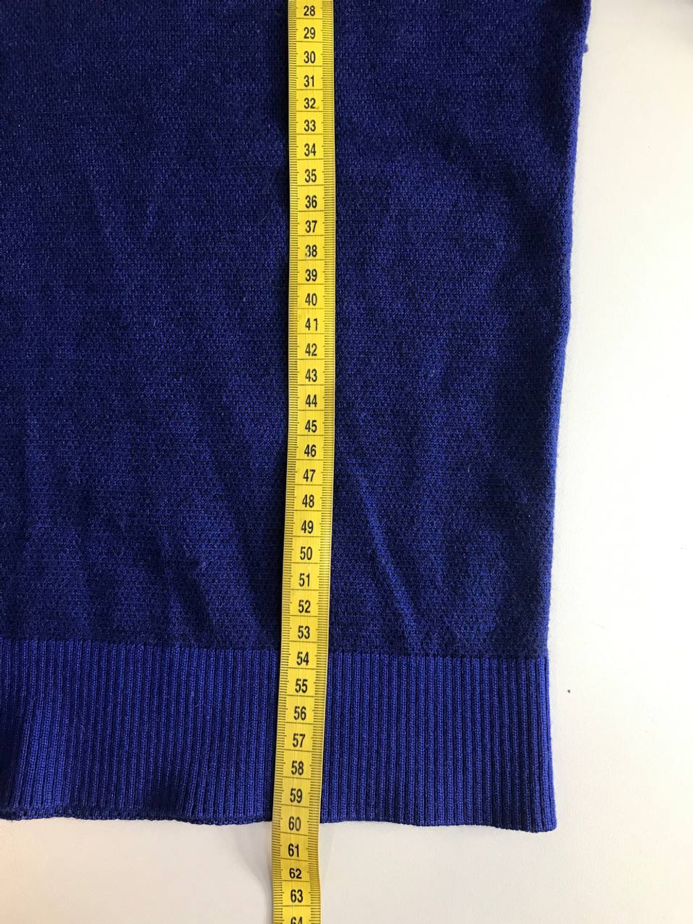 Джемпер Lacoste повседневный, визуально 50 размер