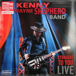 Kenny Wayne Shepherd Band / Straight To You (Coloured Vinyl)(2LP)