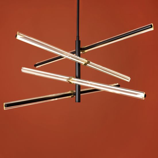 Подвесной светильник Freya FR5557PL-L22B