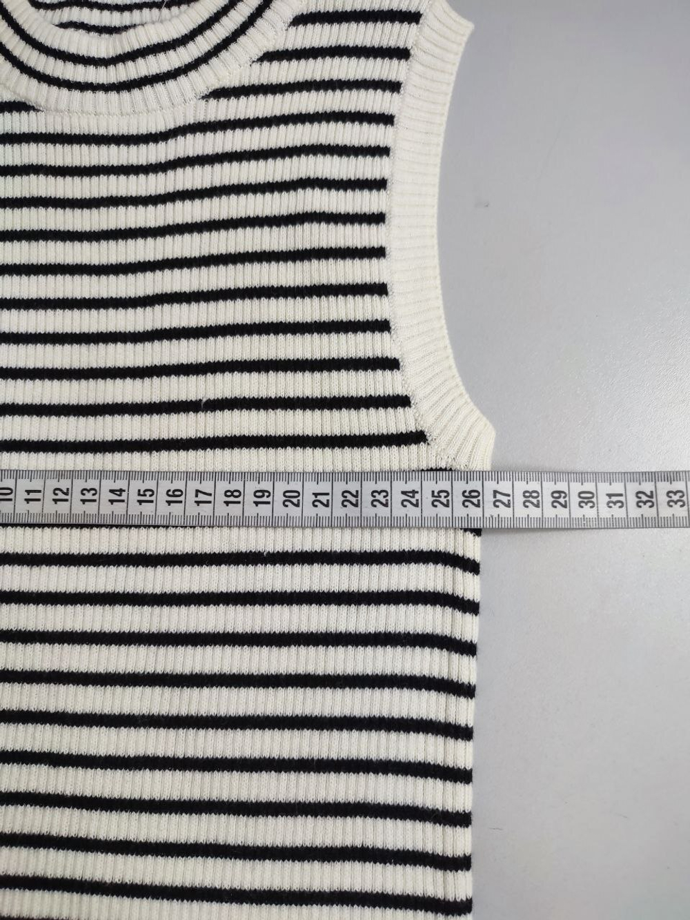 Топ H&M в полоску на 10-12 лет