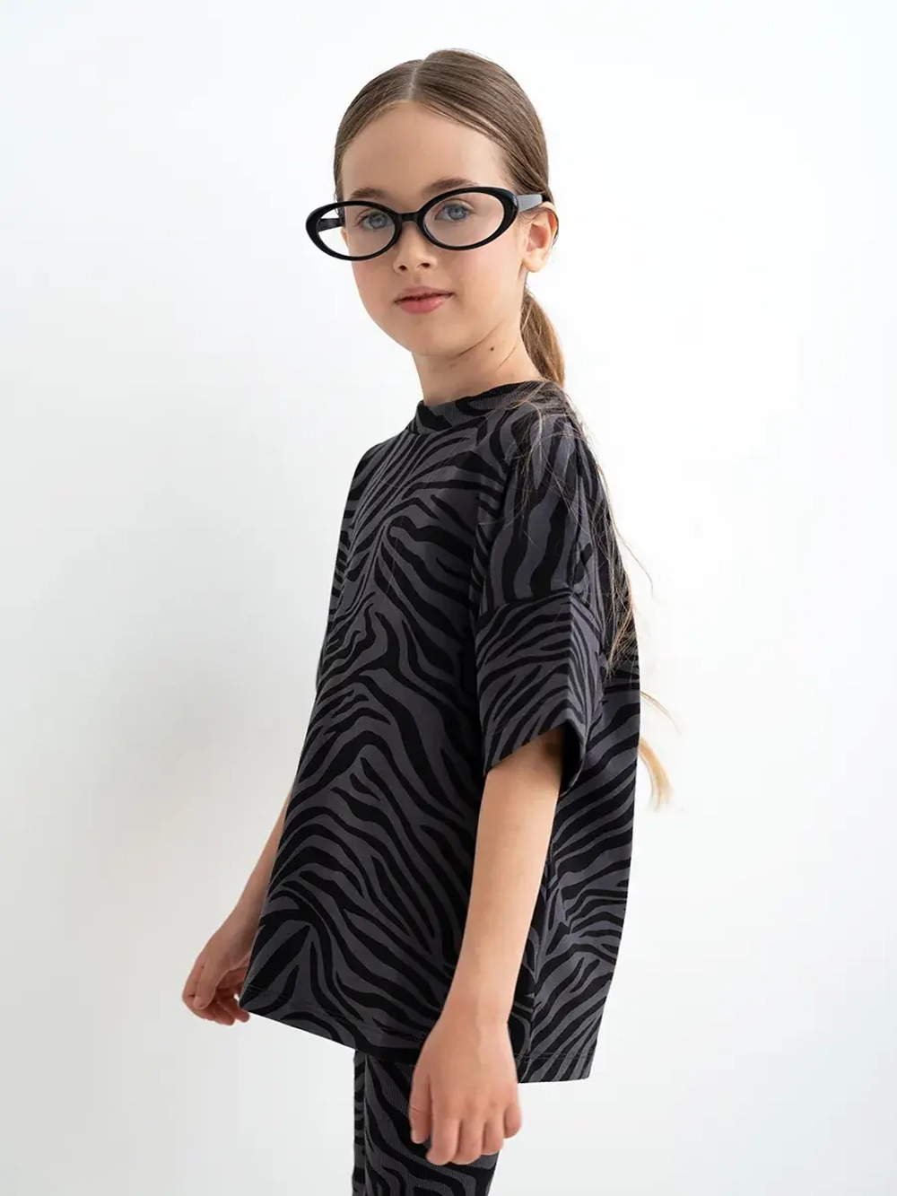 Футболка для девочки на лето