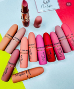 Матовые губные помады Ever Beauty