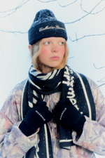 Шапка Called a Garment Everyday Beanie "Charcoal"