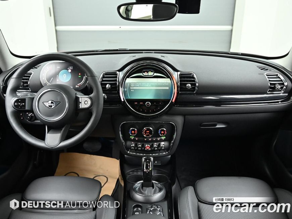 Mini Cooper Clubman Classic (09.2023)