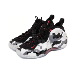 Мужские кроссовки Nike Air Foamposite One PRM 'Fighter Jet' 575420-001