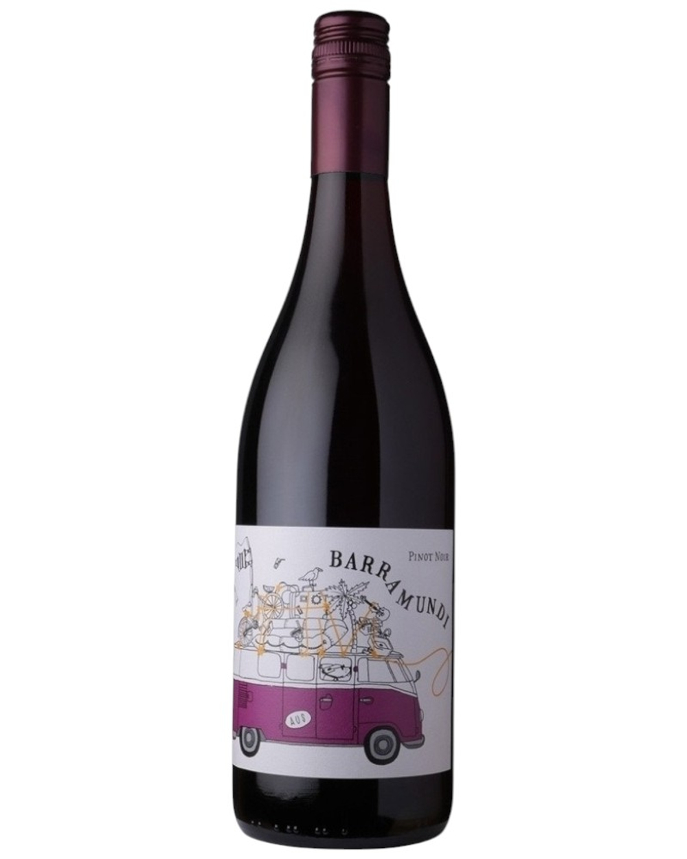 Barramundi Pinot Noir 0.75 л.