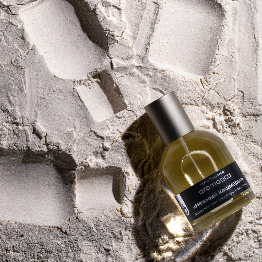 Спрей AROMATICA Нежный кашмеран, 50 мл