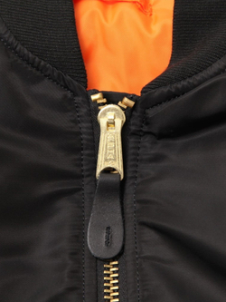 MA-1 Flight Jacket (черная - black)
