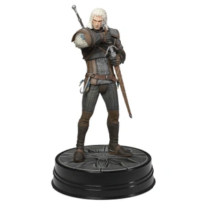 Фигурка The Witcher 3 Wild Hunt Geralt Hearts Of Stone Deluxe 25см
