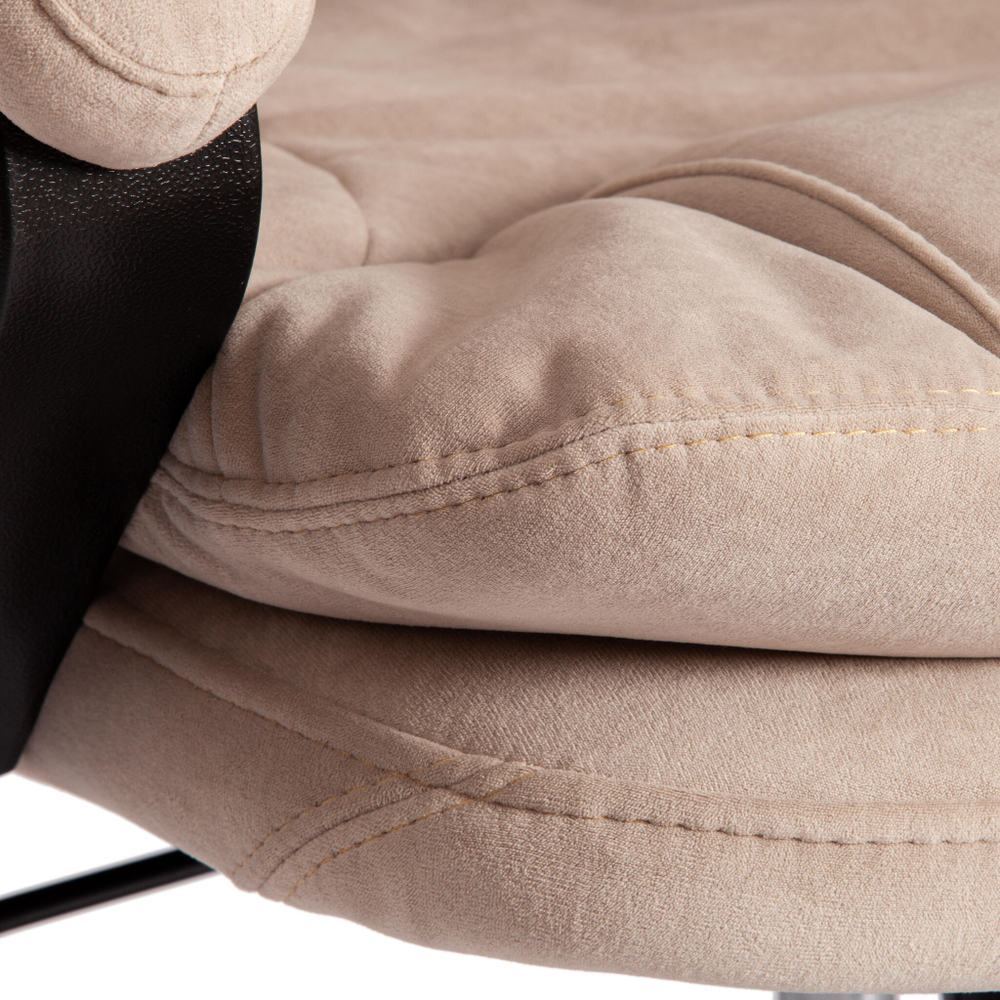 Кресло COMFORT LT (22) флок , бежевый, 7