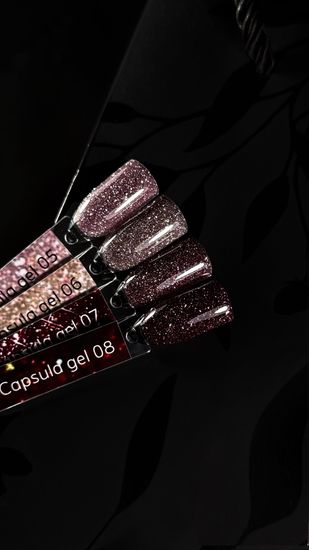 Capsula color gel 06 Iperfect 10мл.