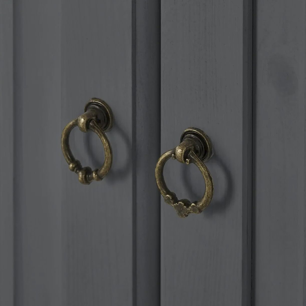 Обувница 106х43х105, Хельсинки, комод в прихожую, тумба для обуви и вещей, массив сосны, Dipriz