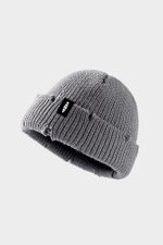 Шапка SHMOT “TORN BEANIE” Серый