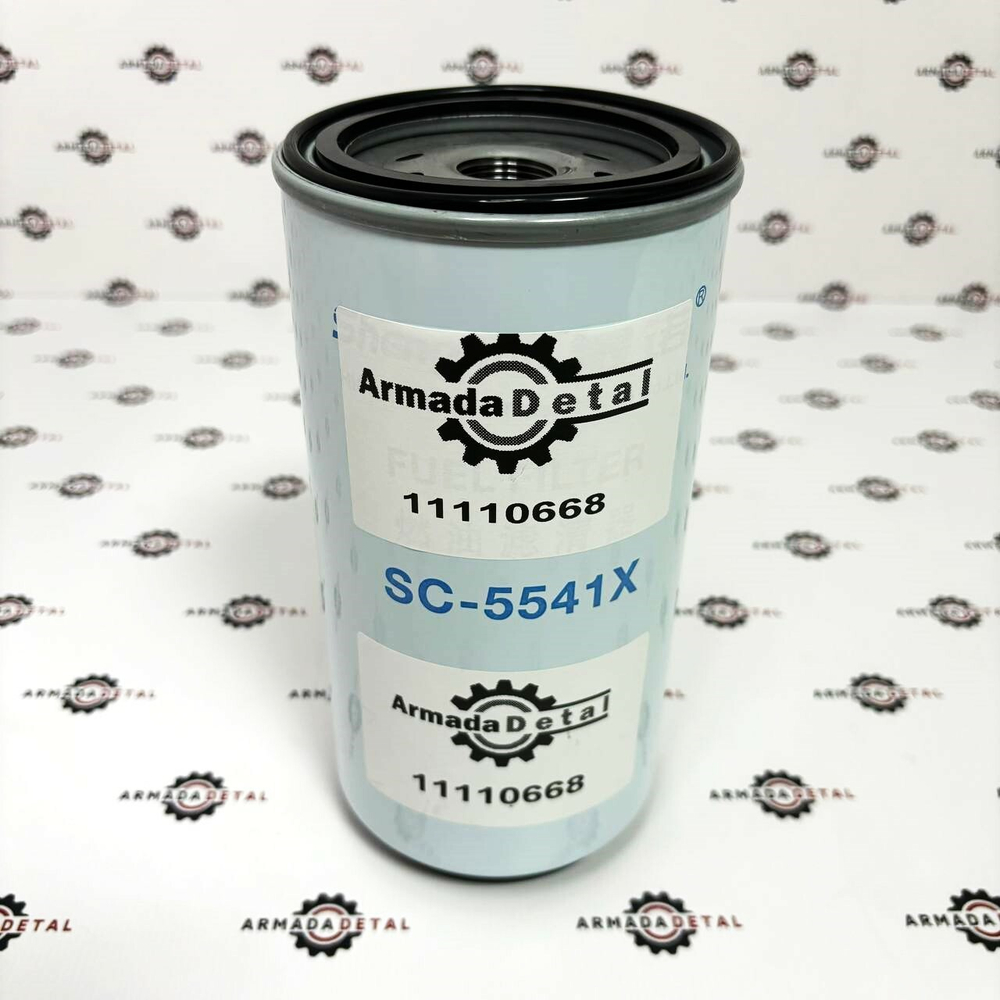 Фильтр топливный сепаратор | 11110668 | Shengnuo