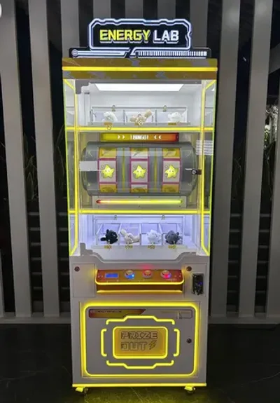 Призовой автомат «Energy Lab»