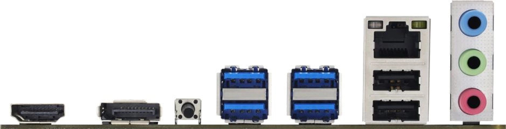 Материнская плата mATX Biostar B650MT