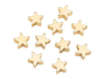 Подвеска "Звездочка-mini" 6мм