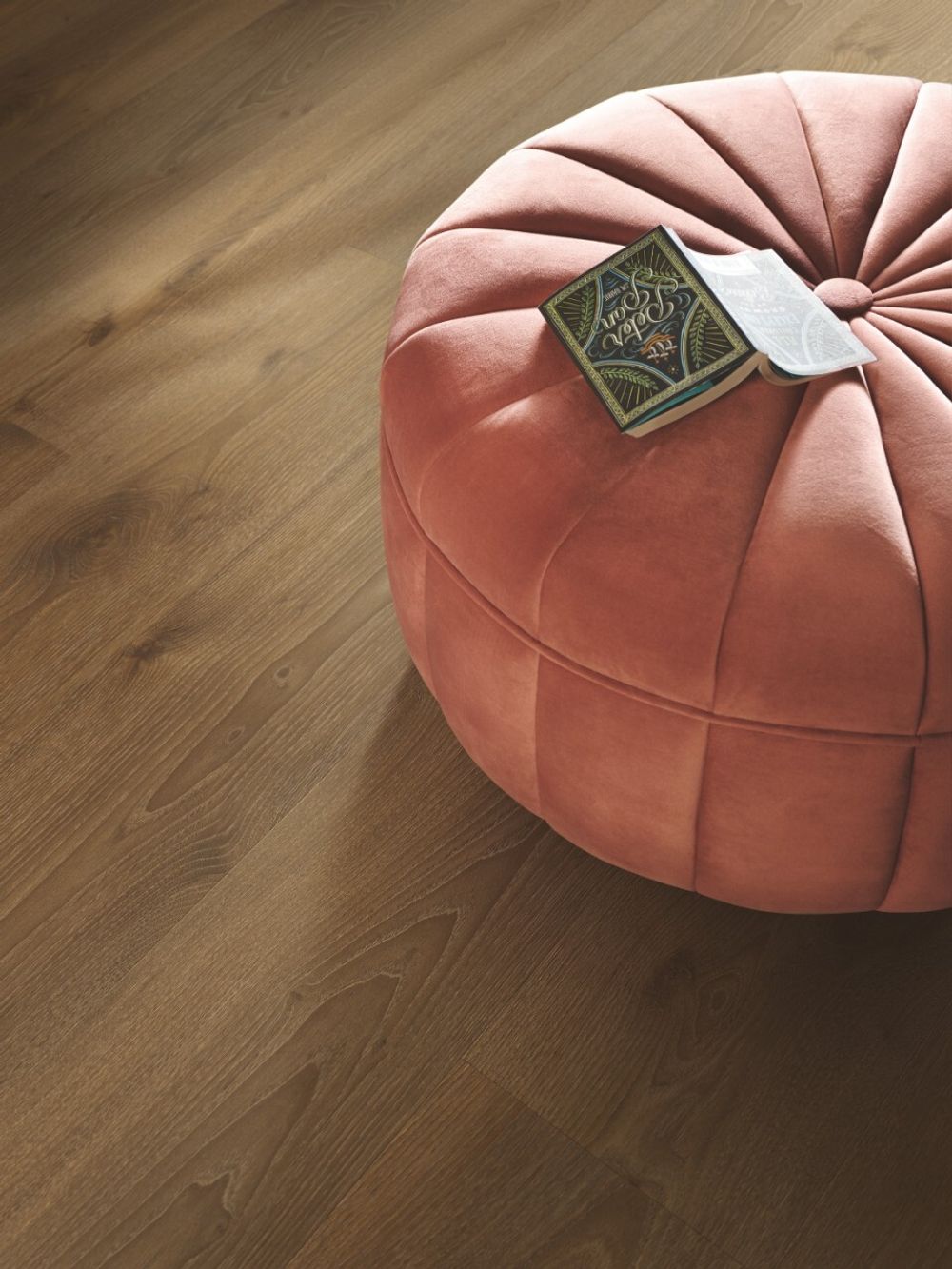 Namsen pro Дуб Приозерный Темный, 2,837 м²