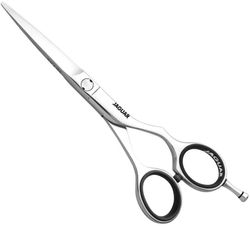 Ножницы прямые Jaguar Black Line Euro Tech 5.75"