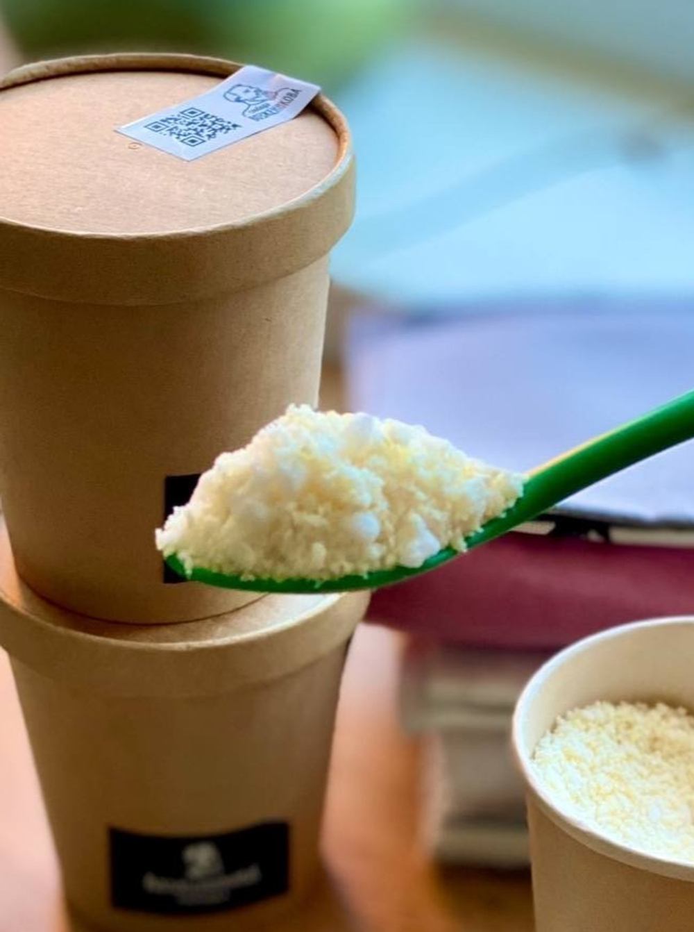 Стиральный порошок-стружка