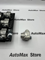 Дроссельная заслонка Пежо Партнер/Ситроен Берлинго/С4 дизель. 9673534480. Оригинал