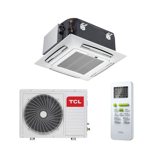 Кассетный кондиционер TCL TQC-18HRA