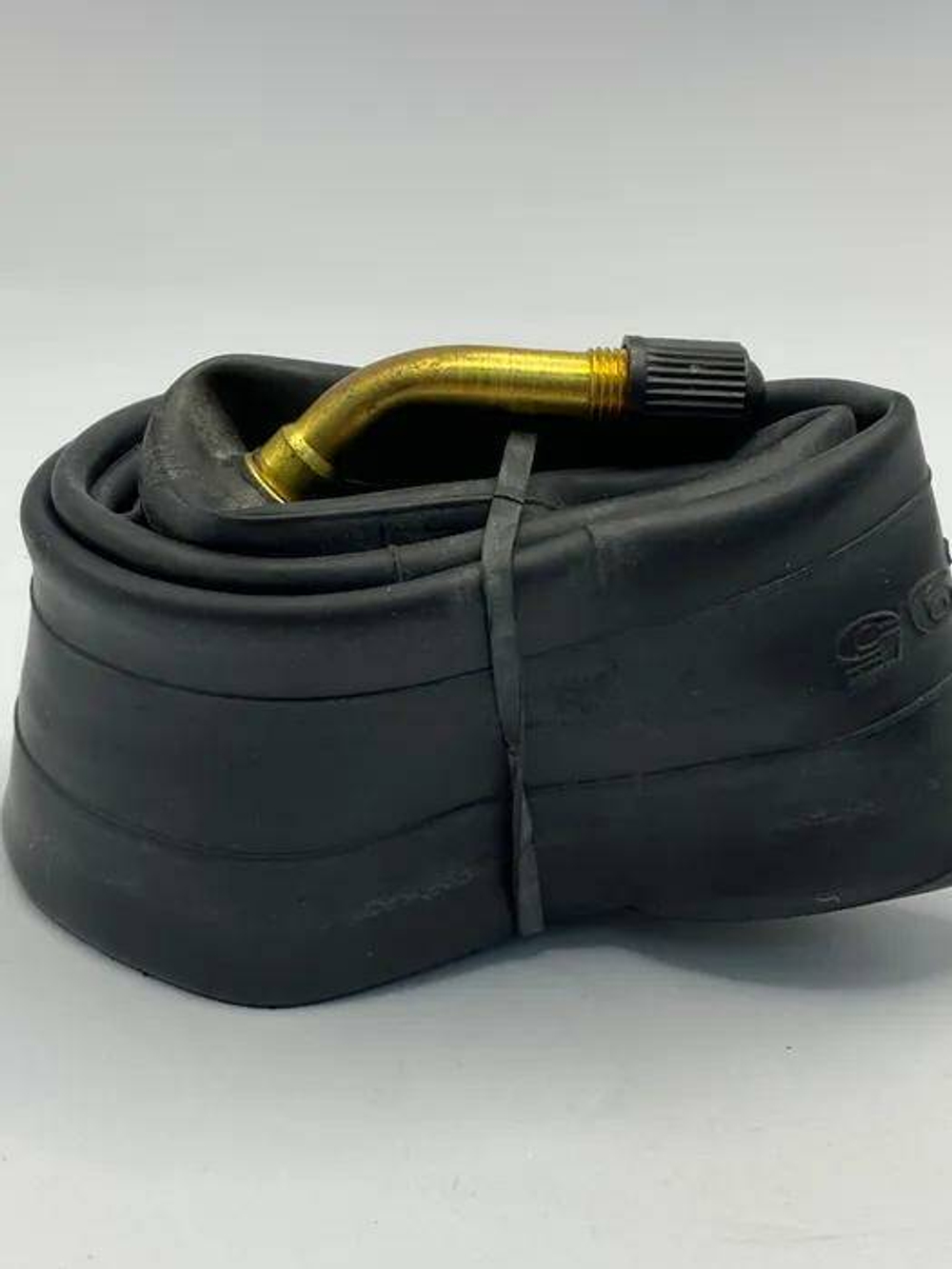 Камера вело колясочная 12х1.75-2.125 кривой ниппель