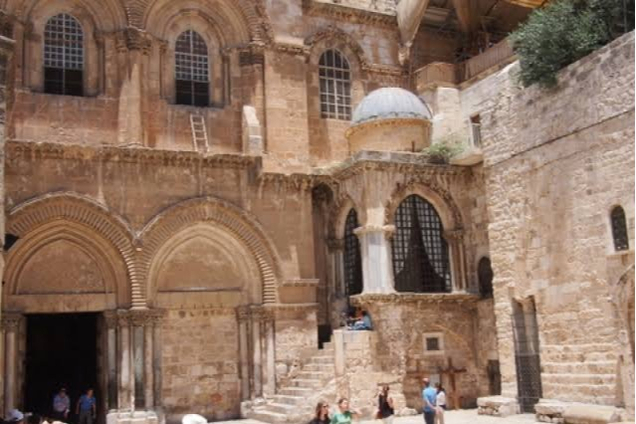 Получите частичку Святой земли для вас и ваших близких