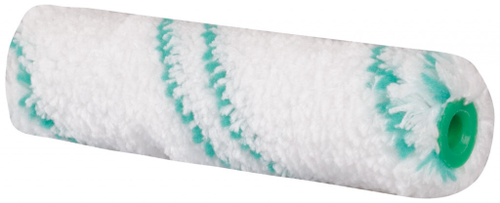 Валик 100 мм ядро 15 мм микрофибра ворс 9 мм под 6 мм ручку MASTER COLOR 30-1092