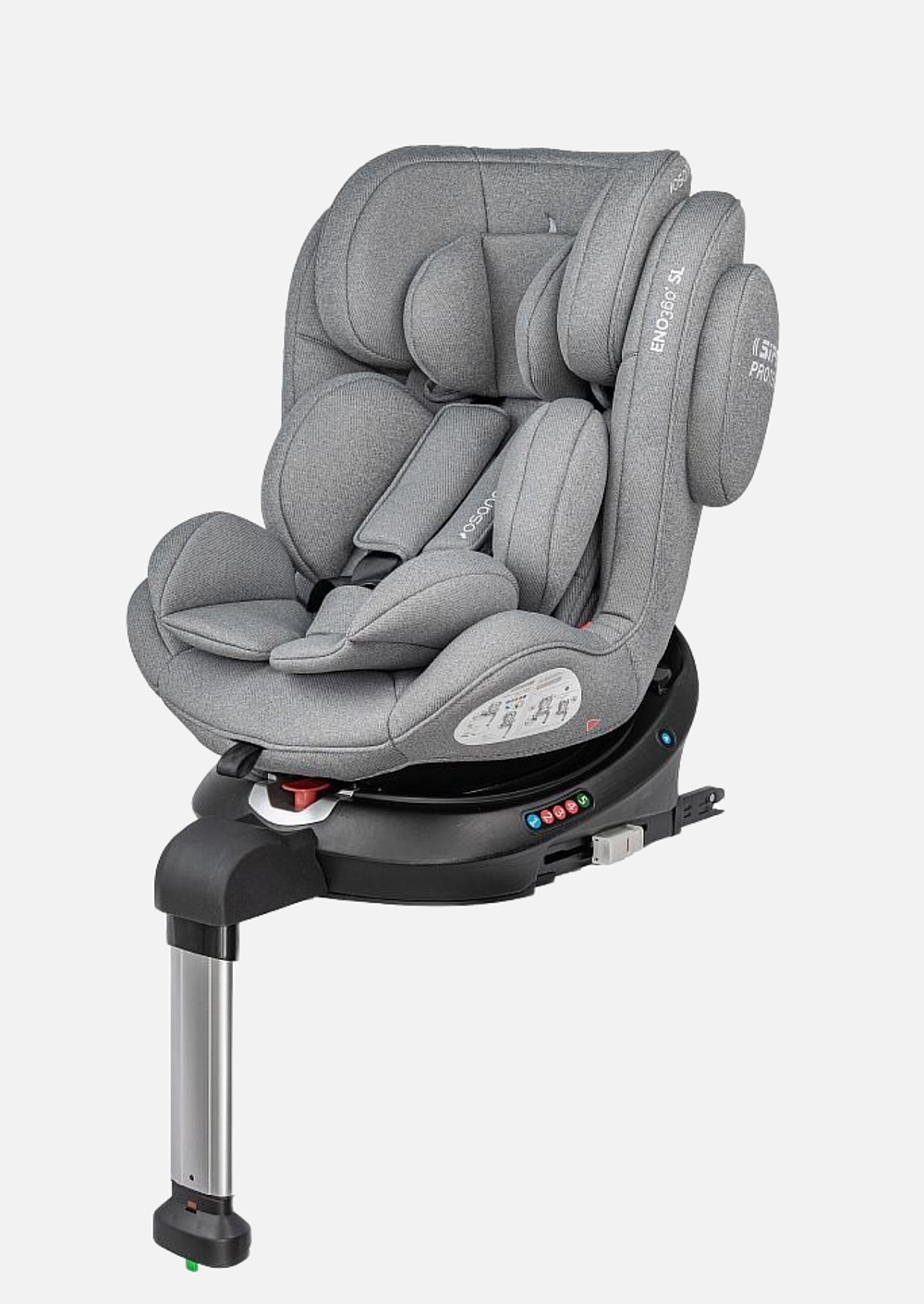 Osann Детское автокресло Eno360 SL Iron