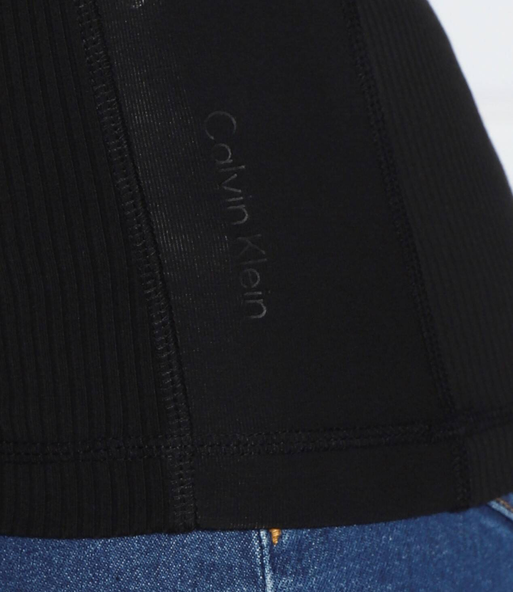 гольф Calvin Klein - черный(K20K204827)