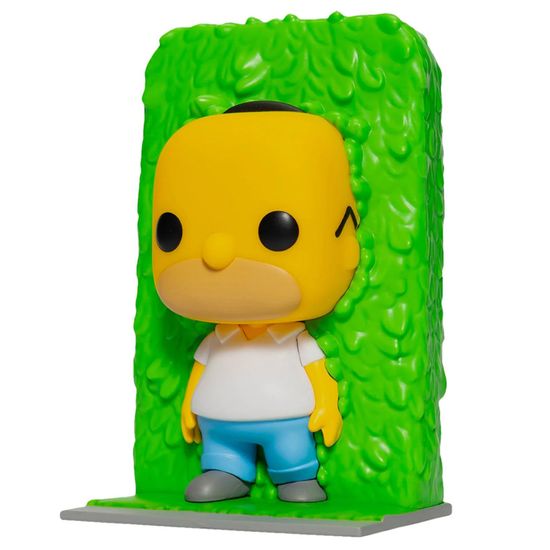 Фигурка Funko POP! Animation Simpsons Homer in Hedges (Exc) (1252) 62343