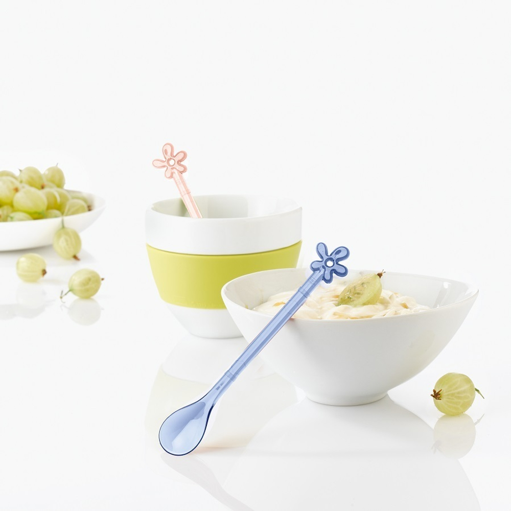 Набор ложек a-pril, разноцветный, 4 шт.