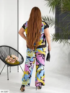 Костюм KF-5441 Фабрика Моды