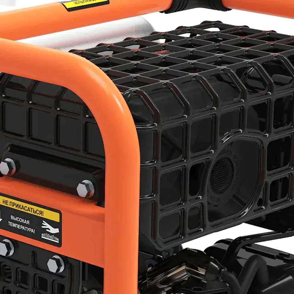 Zongshen BPB 4000 генератор бензиновый инверторный 1T90DFB40