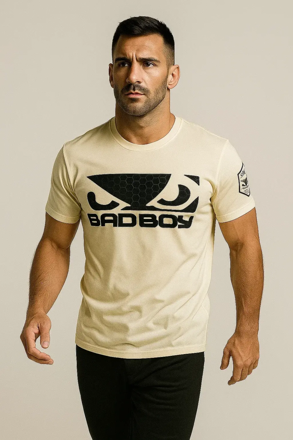 Футболка Bad Boy Prime Walkout 3.0 T-shirt белый