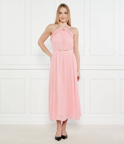 Платье TWINSET - розовый(251TP2332)