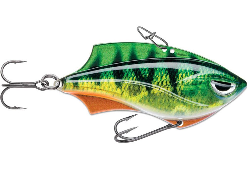 Воблер RAPALA Rap-V Blade RVB05 / 5 см, 10 г, цвет PEL