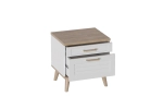 Тумба 2 ящ "Гавана" спальня