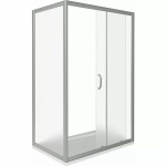 Душевой уголок Good door INFINITY WTW+SP 120x80 матовый